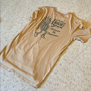 RVCA tee